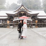 2014/2/8 大神神社と奈良ホテルでの撮影